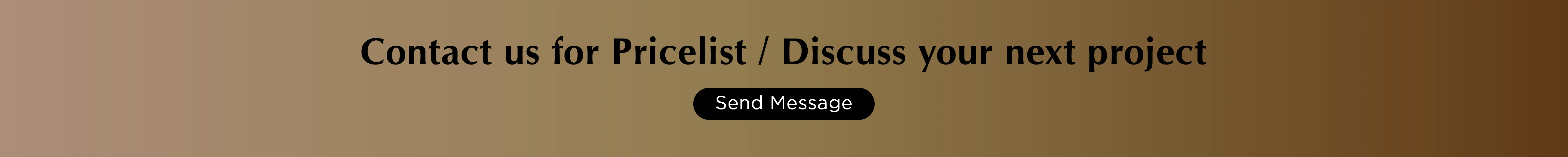 Contact CTA